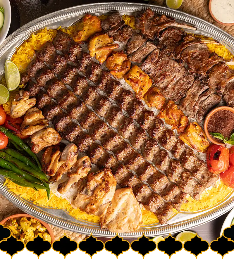 Family Mixed Tray 3