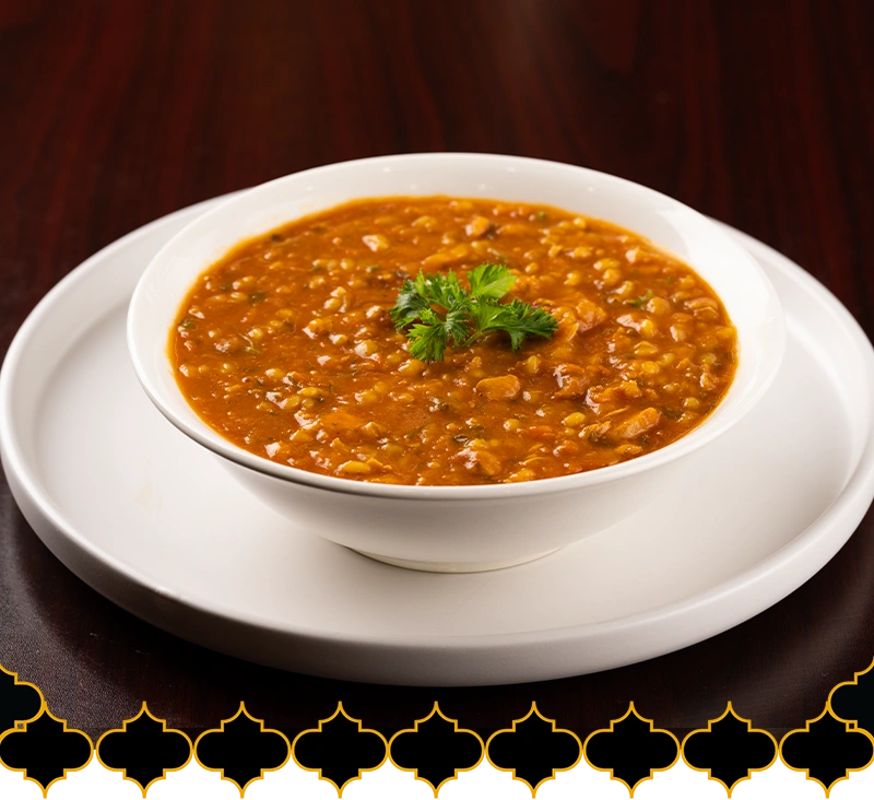 Barley Soup