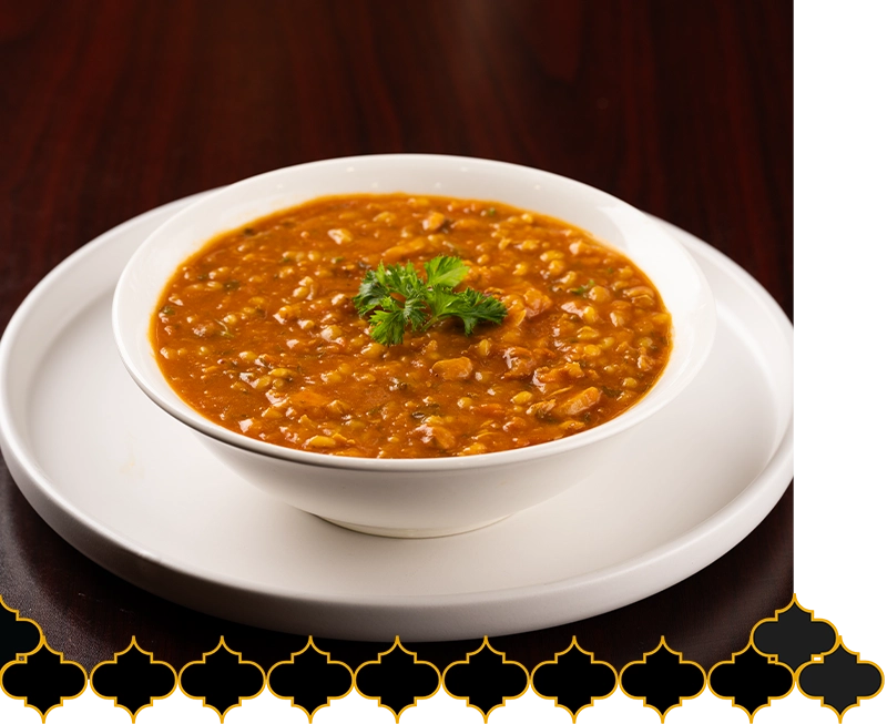 Barley Soup