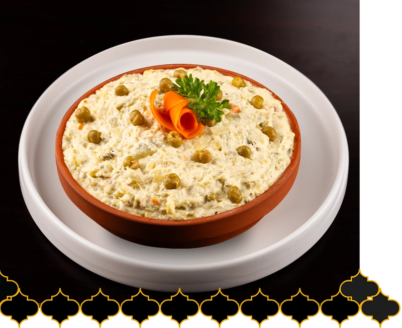 Olivier Salad (Olvieh)