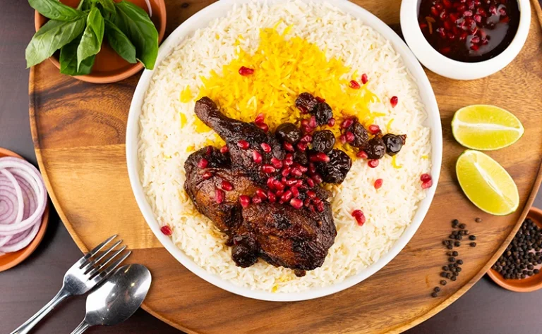 Half Nardoon Chicken